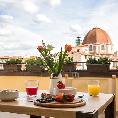 佛罗伦萨光接力住宿加早餐旅馆 外观 照片